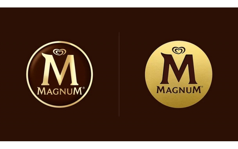 Magnum夢龍品牌視覺形象系統升級賞析