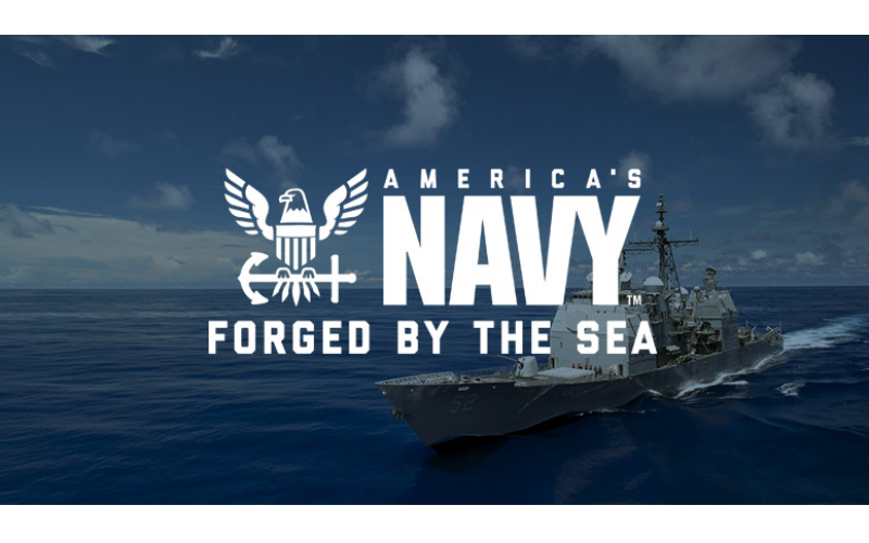 美國海軍USN也對標志設計升了級