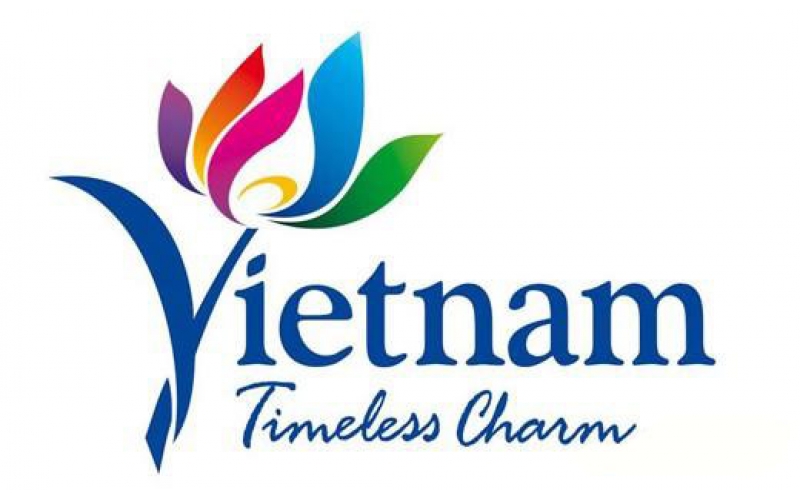 越南旅游vi設計與品牌口號亮相