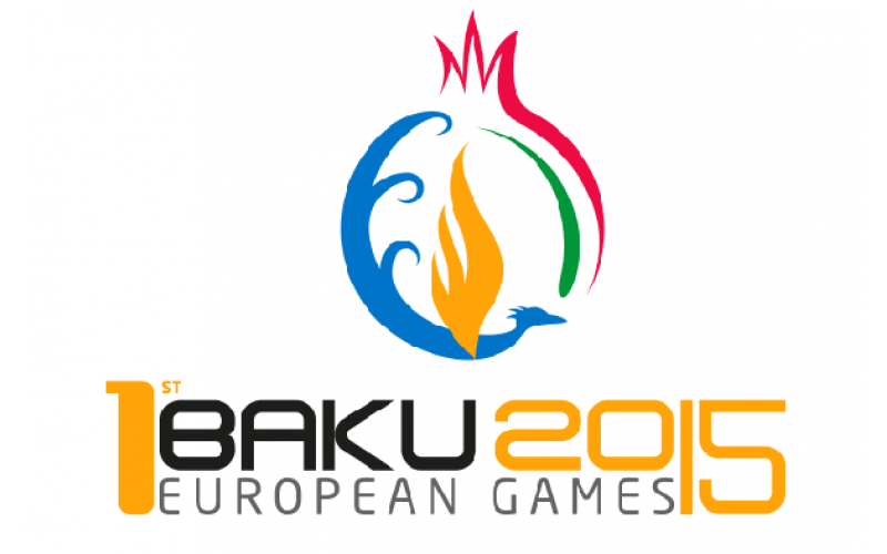 第一屆歐洲運動會會徽標志設計欣賞