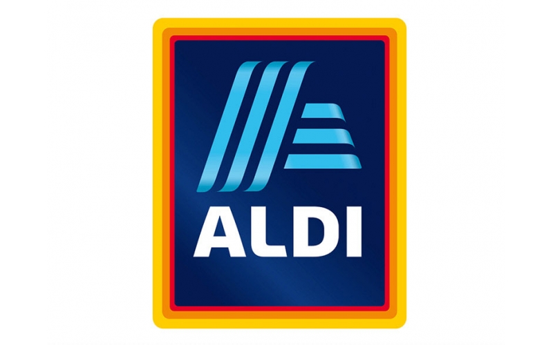 德國超市品牌Aldi涉足中國市場并升級logo設計